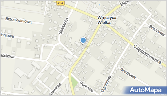Wojciech Różański Woma, Śląska 14, Wręczyca Wielka 42-130 - Przedsiębiorstwo, Firma, NIP: 5732703175