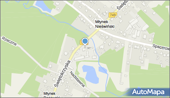 Wojciech Sitarz Zakład Wyrobów Metalowych Famet, Świętokrzyska 28 26-200 - Przedsiębiorstwo, Firma, NIP: 6581308121