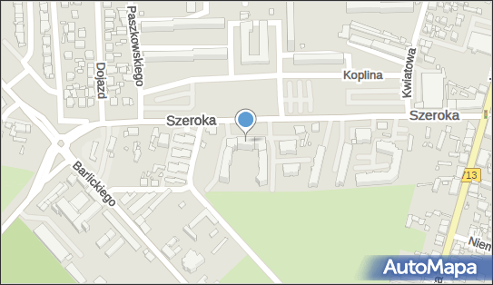 Wojciech Śliwiński, Szeroka 29/31, Tomaszów Mazowiecki 97-200 - Przedsiębiorstwo, Firma, NIP: 7732484165