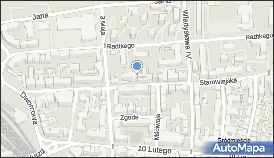 5861017447, Wojciech Soja P.H.U.'Soja 