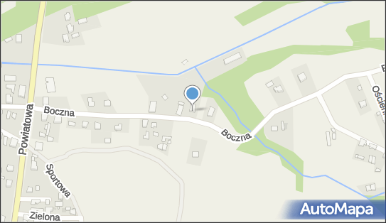Wojciech Starek F.H.U Starek, Boczna 19, Chruszczobród 42-456 - Przedsiębiorstwo, Firma, godziny otwarcia, numer telefonu, NIP: 9441289170