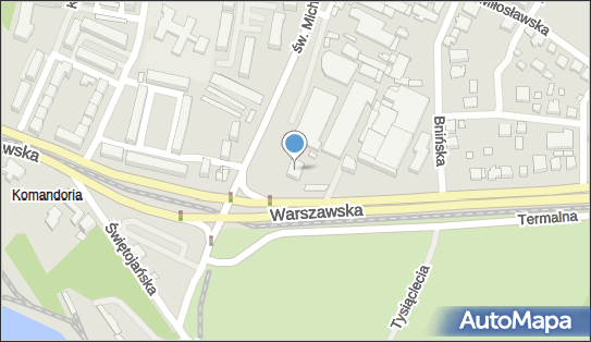Wojciech Stobiecki Firma - w.Stobiecki, Warszawska 37, Poznań 61-028 - Przedsiębiorstwo, Firma, NIP: 7820006034