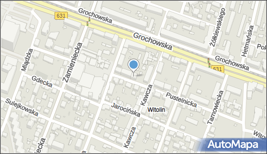 Wojciech Witusowski, Pustelnicka 28, Warszawa 04-151 - Przedsiębiorstwo, Firma, NIP: 1130020504