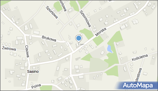 Wojciech Wypych, Morska 72, Sasino 84-210 - Przedsiębiorstwo, Firma, NIP: 5881666433