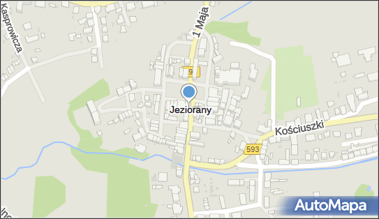 Wojciech Ziemak, ul. Kajki 2a, Jeziorany 11-320 - Przedsiębiorstwo, Firma, NIP: 7393801254
