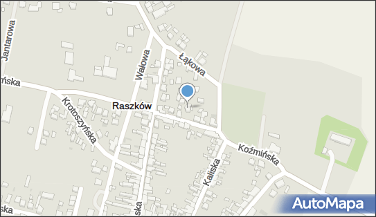 Wojciechowski Władysław Zakład Usługowy Inst.Wodno-Kanaliz., C.O.i Gaz - Władysław Wojciechowski 63-440 - Przedsiębiorstwo, Firma, NIP: 6220002731