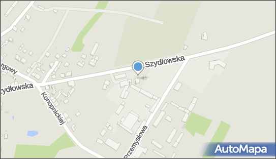 Wójcik Adam P.P.H.U.Domo, Szydłowska 12, Chmielnik 26-020 - Przedsiębiorstwo, Firma, NIP: 6572654674