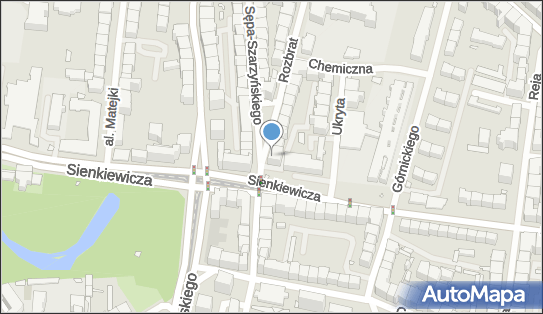 932158900, Pośrednictwo Ubezpieczeniowe Beata Wójcik 