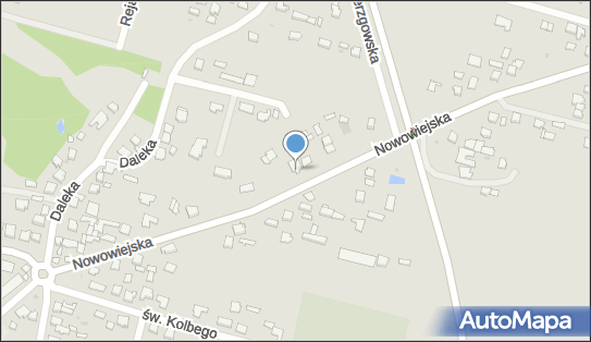 5691043396, Zakład Usług Leśnych Jan Wojdowski 
