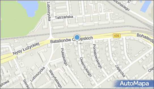 7541094128, Wojewódzki Inspektorat Ochrony Środowiska w Opolu 
