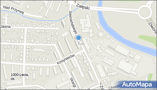 Wojewódzki Ośrodek Terapii Uzależnień, Rzeszów 35-203 - Przedsiębiorstwo, Firma, numer telefonu, NIP: 8132878407