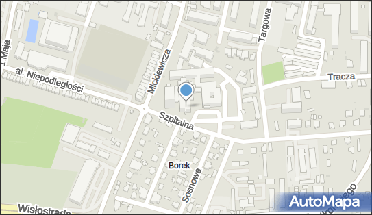 8671881486, Wojewódzki Szpital im.Zofii z Zamoyskich Tarnowskiej w Tarnobrzegu 