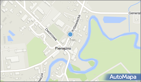 Wojnach Joanna Agnieszka, ul. Królewiecka 2 D, Pieniężno 14-520 - Przedsiębiorstwo, Firma, NIP: 5821192894