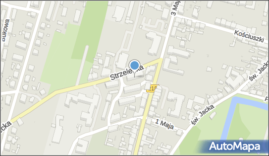 Wojpet, Strzelecka 1, Wejherowo 84-200 - Przedsiębiorstwo, Firma, NIP: 5882378452