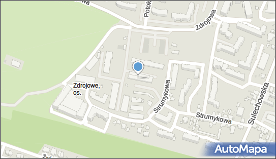 9290000555, Wojskowe Biuro Emerytalne w Zielonej Górze 