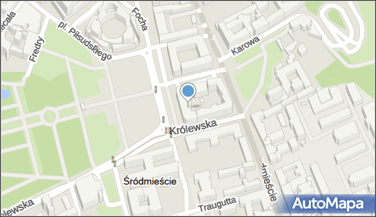 WOJSKOWE KOŁO ŁOWIECKIE NR 203 DANIEL, Warszawa 00-073 - Przedsiębiorstwo, Firma