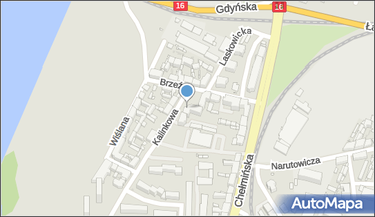 Wojtas Paulina Usługi Terapeutyczne, Kalinkowa 1c, Grudziądz 86-300 - Przedsiębiorstwo, Firma, NIP: 8762399074