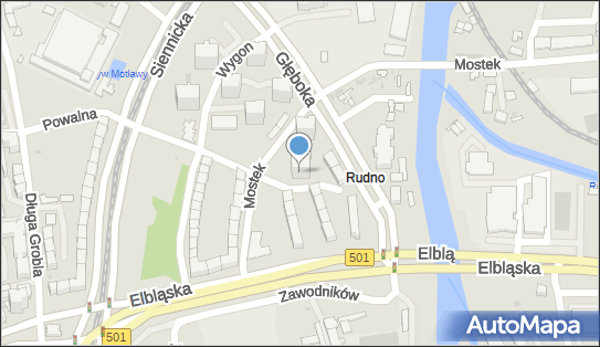 Wojtbud, Głęboka 4, Gdańsk 80-759 - Przedsiębiorstwo, Firma, NIP: 5811830531