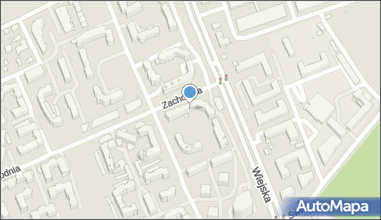 5421946390, Wojtkowski Krzysztof Urządzanie i Wycena Lasu Białystok 