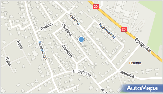 Wojtkun Jerzy Andrzej, Okrężna 19, Stargard 73-110 - Przedsiębiorstwo, Firma, NIP: 8541132958