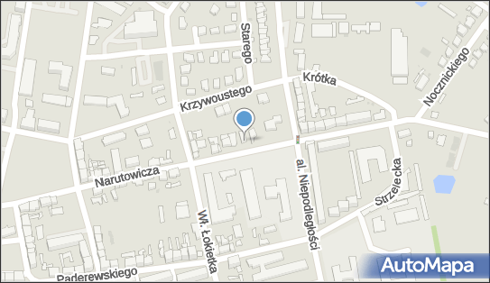 Wojtłowski Marek Dariusz, ul. Narutowicza 26, Słubice 69-100 - Przedsiębiorstwo, Firma, numer telefonu, NIP: 5981202360