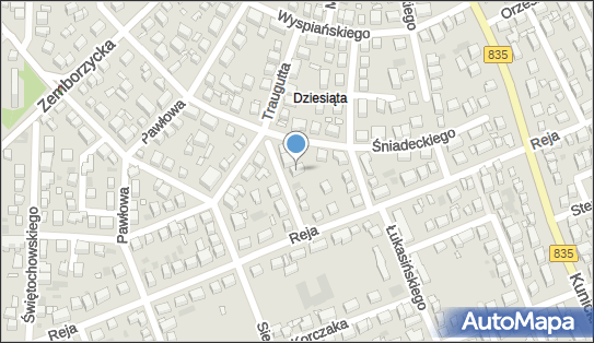 9461451188, Zakład Usługowyo-Handlowy 