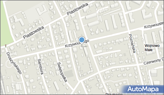 Wolny Enterprise Jarosław Wolny, Bolesława Krzywoustego 40 80-360 - Przedsiębiorstwo, Firma, NIP: 5841978362