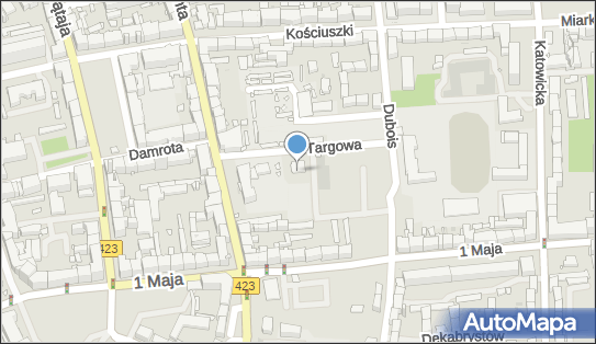 Wolska Jolanta Cukiernia Jagoda, Targowa 6, Opole 45-067 - Przedsiębiorstwo, Firma, NIP: 7541033641
