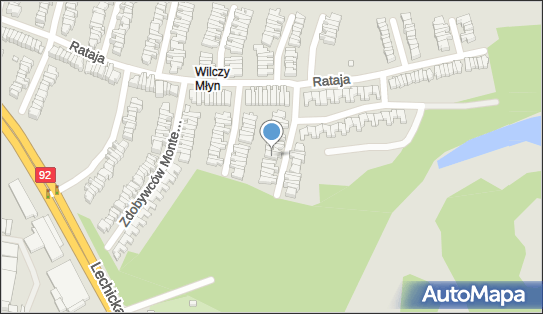9721126078, Woodys Backline Wysocki i Wspólnicy Sp. j. 
