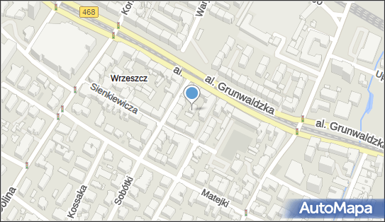 5841429187, Wopama Bożena Czerniak 