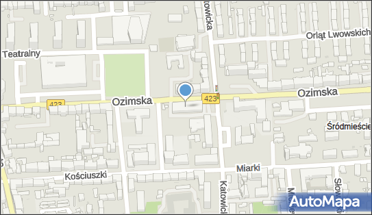 Work Centre, Ozimska 48, Opole 45-368 - Przedsiębiorstwo, Firma, godziny otwarcia, numer telefonu