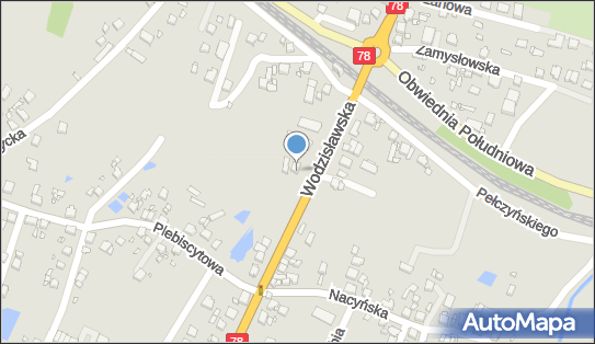 Woryna Halina, Wodzisławska 102, Rybnik 44-218 - Przedsiębiorstwo, Firma, NIP: 6420010416
