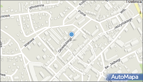 930191655, Usługi Geodezyjno-Kartograficzne Marian Wosiek 
