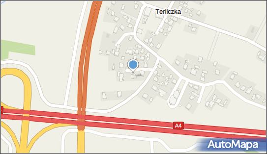 Wosmebl Bogusław Woś, Terliczka 183A, Terliczka 36-001 - Przedsiębiorstwo, Firma, NIP: 8131192406