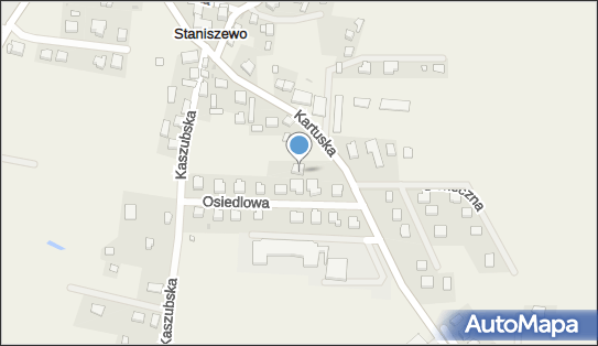 Woszta, Staniszewo 20, Staniszewo 83-328 - Przedsiębiorstwo, Firma, NIP: 5892019275