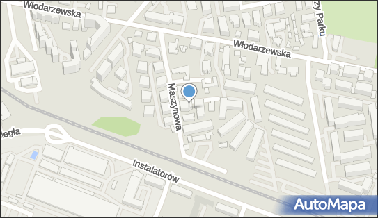 5262776543, Wpólnota Mieszkaniowa Maszynowa 10 