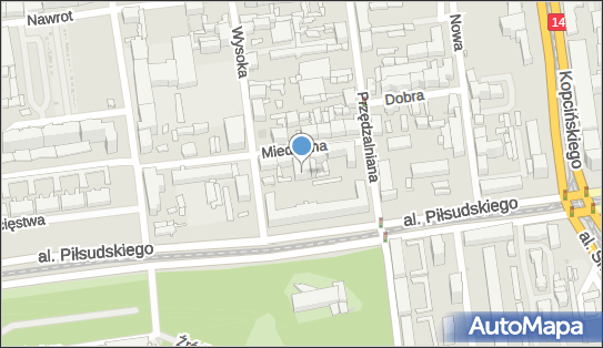 7282707753, Wpólnota Mieszkaniowa Miedziana 9 w Łodzi 