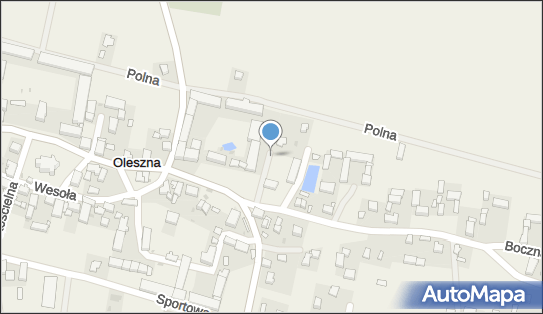 WRC Marcin Jaśnikowski, Lipowa 1a, Oleszna 58-214 - Przedsiębiorstwo, Firma, NIP: 8821914225