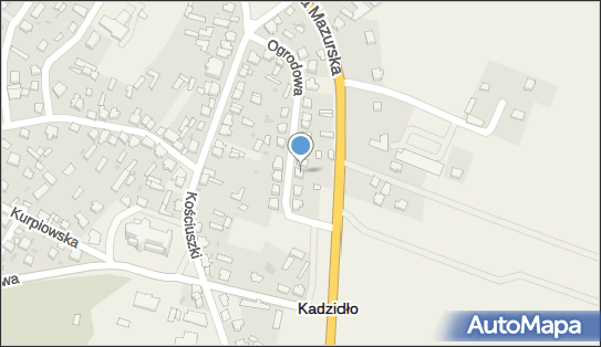WRK - Projekt Wioletta Różycka-Kowalczyk, ul. Ogrodowa 15 07-420 - Przedsiębiorstwo, Firma, NIP: 5681412219