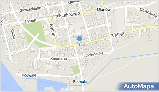 Wróbel Barbara, Ulanów, 3 Maja 8, Ulanów 37-410 - Przedsiębiorstwo, Firma, NIP: 8651562536
