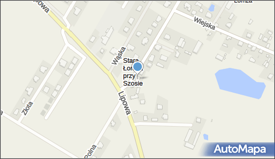 Wróblewska, ul. Parkowa 4, Stara Łomża przy Szosie 18-400 - Przedsiębiorstwo, Firma, NIP: 7181657893