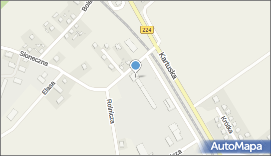 Wroński, ul. Słoneczna 1, Leszno 83-307 - Przedsiębiorstwo, Firma, numer telefonu, NIP: 5891498428