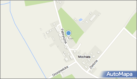 Wruciński Grzegorz, Fabryczna 5, Mochała 42-714 - Przedsiębiorstwo, Firma, NIP: 5751261235