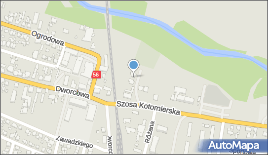 340429412, Zakład Usługowy Ewa Wrzeszcz 