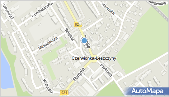 6421978580, Wrzeszcz Krzysztof Przedsiębiorstwo Produkcyjno - Handlowo- Usługowe 