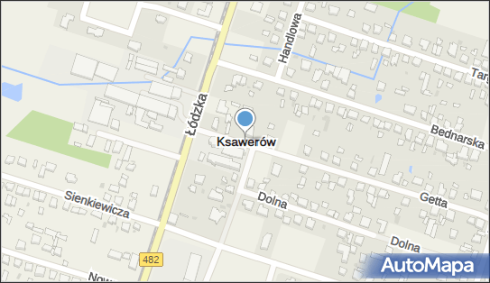 Wrzos, ul. Pocztowa 15, Ksawerów 95-054 - Przedsiębiorstwo, Firma, NIP: 7261651361