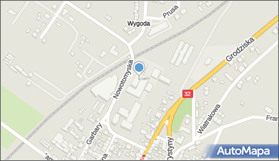 9950225540, WS Technik sp. z o.o. 