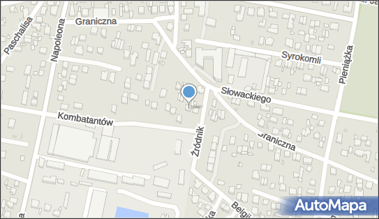 140109725, Wsparcie IT Marcin Marynowski 