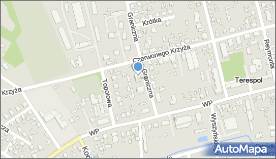 Wsparcie24 Przemysław Korzeniewski, Graniczna 4, Terespol 21-550 - Przedsiębiorstwo, Firma, NIP: 5372422510