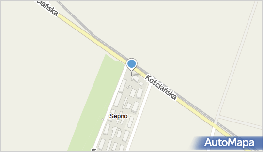9950127458, Wspólnota Mieszkaniowa ul.Kościańska 34, Sepno 